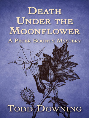 cover image of Death Under the Moonflower
